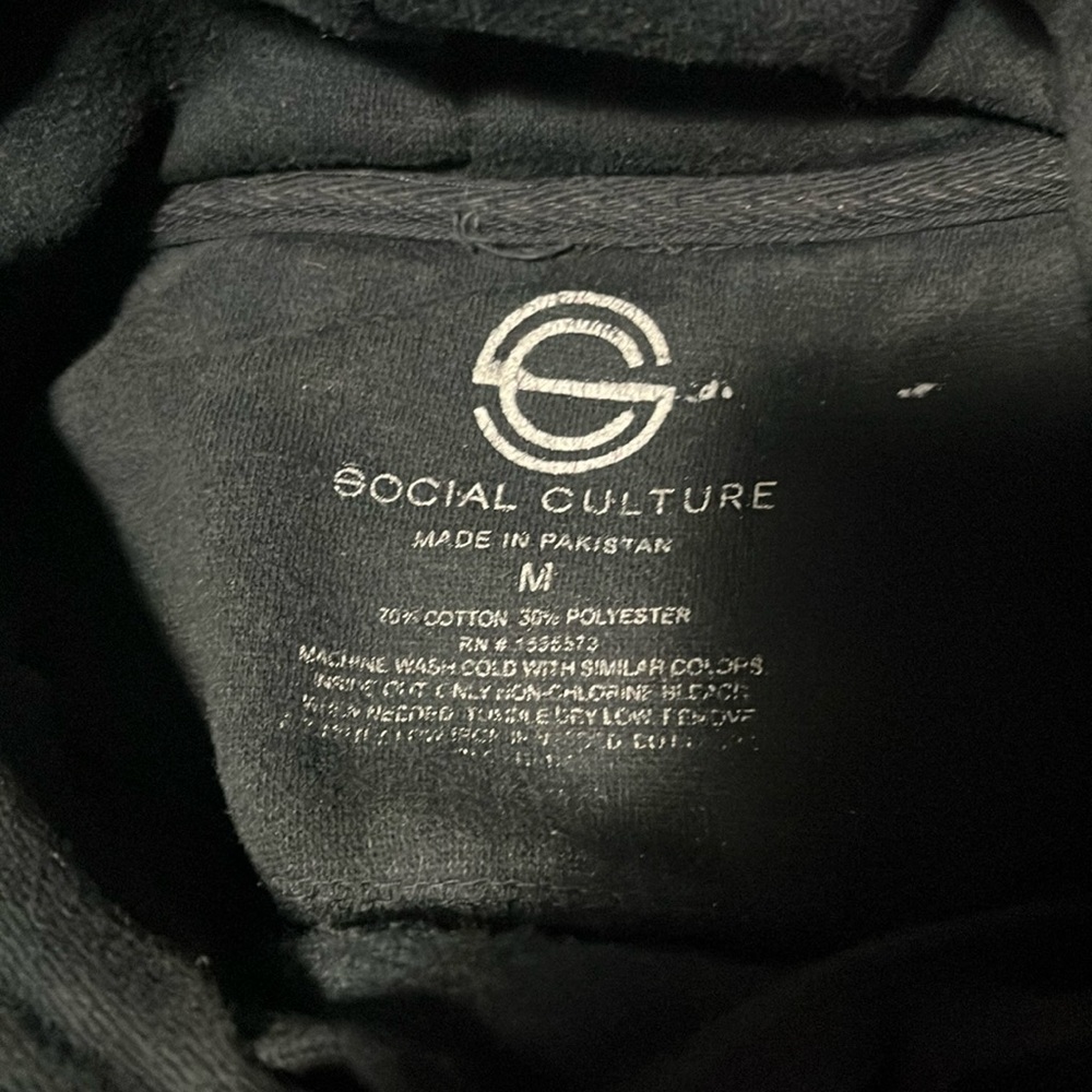 worn once